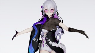 (MMD·3D) บรอนยา เซย์ชิก ในเกม Honkai Impact 3rd