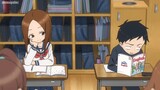 Karakai Jouzu no Takagi-san (Episode 1)