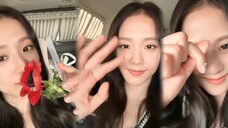 Jisoo's latest in-car live broadcast full version