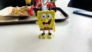 แค่พึ่งพาความสัมพันธ์ของเราเพื่อซื้อของเล่นจำกัด KFC SpongeBob Halloween ให้ฉันก็พอ!