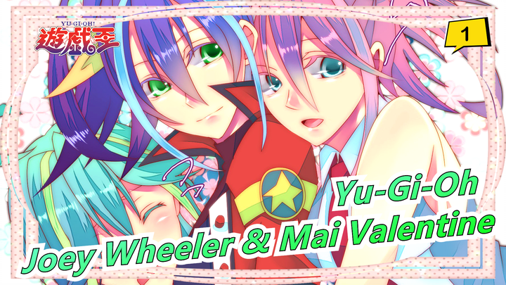 [Yu-Gi-Oh DM] [Joey Wheeler & Mai Valentine] How I Want to See You - Nishino Kana_1