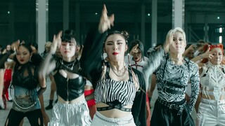 [Street Female Warrior] Everyone dances this YGX choreography, don’t make me look so cool!