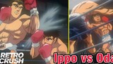 เดบิวต์แมตช์! IPPO กับ ODA ฮาจิเมะ โนะ อิปโปะ การต่อสู้ (2000)