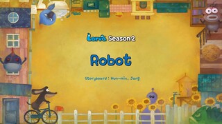 Larva - ROBOT  - ẤU TRÙNG TINH NGHỊCH - HOẠT HÌNH LARVA MỚI NHẤT