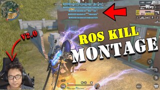 ROS Kill Highlights and Montage! #01 (Rules of Survival)