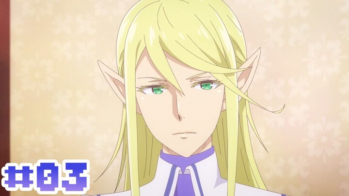 SHIROHIYO: Reincarnated as a Neglected Noble - Episode 03 [English Sub]