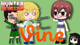 HXH Vines||Gacha Club||