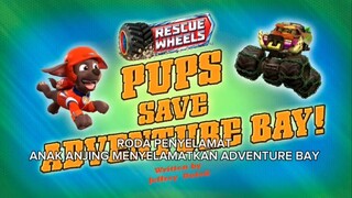 Paw patrol Musim 9 Episode 23 original mix Opening theme song Bahasa Indonesia