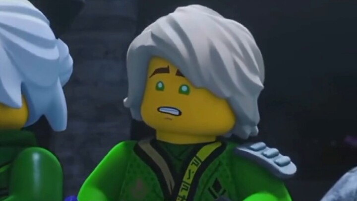 คำพูดสุดคลาสสิกจาก Ninjago