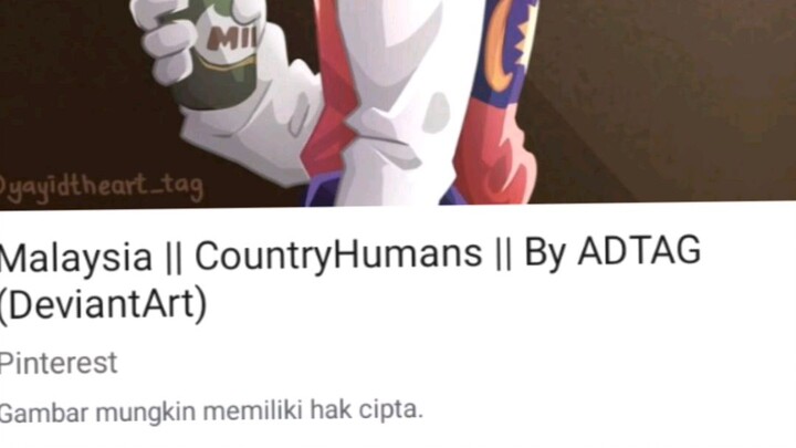 Country humans