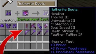 Minecraft: Best Gear Enchantments (Part 2)