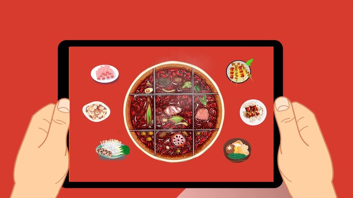 【Animation flash】I dare you, after you eat these local delicacies, you will still want to eat them