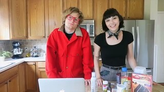 sav and bert baking special