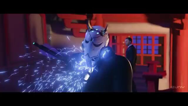 epic anime action movie...overwatch2