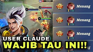 INI ALASAN CLAUDE MASIH MASUK META!!