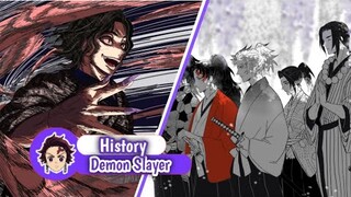 History Of Demon Slayer ⋮ Explained (HINDI)