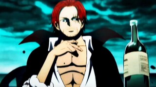 Red Hair officially announced to join the "one piece" compe*on