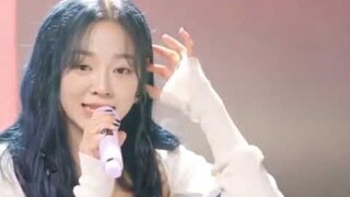 KIM SEJEONG SING LET IT GO FROM FROZEN
