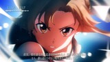 「Yuke - LiSA」Sword Art Online Progressive Movie Full Theme