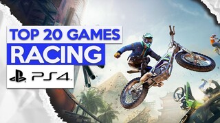 Top 20 Amazing RACING Games For PS4