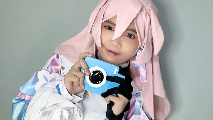 March7th Cosplay || Honkai Star Rail