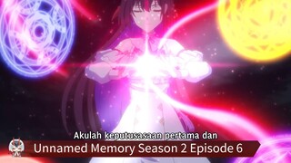 Unnamed Memory Season 2 Episode 6 Sub Indo