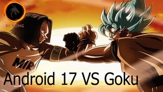 Dragon ball super - Chapter 61: Android 17 VS Goku