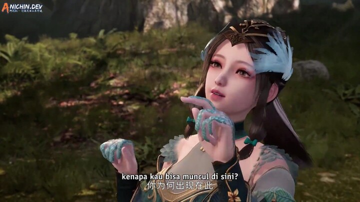 Lord of the Ancient God Grave Episode 294 Subtitle Indonesia