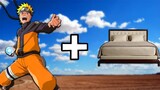 Naruto Character Sleep Mods