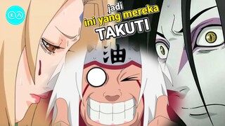 KELEMAHAN 3 SANIN LEGENDARIS - Ga Nyangka Banget