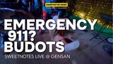 Emergency Budots | Sweetnotes Live @ Roseville Gensan