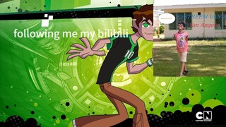 Ben 10 omniverse