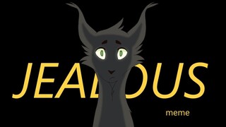 [JEALOUS] Hollyleaf & Fallen Leaves | Warrior Cats Meme/PMV