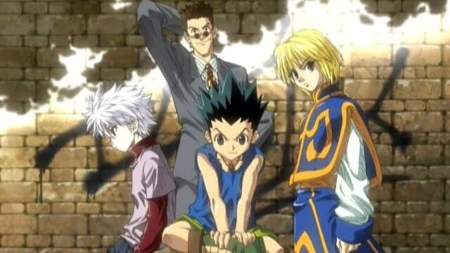 Part2 episode 1 may bagong paparating hunter x hunter