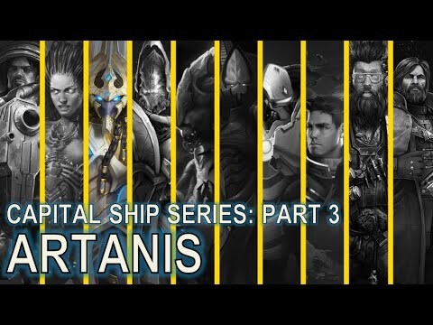 Who has the best Capital Ship? Part 3: Artanis [Starcraft II: Co-Op]