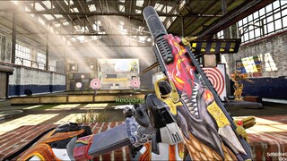 QXR Gunsmith (Best Gun in CODM)