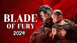 Blade Of Fury 2024 ( Sub Indonesia)