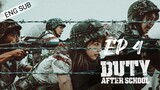 🇰🇷 Duty After School (2023) | Episode 4 | Eng Sub | (방과 후 전쟁활동)