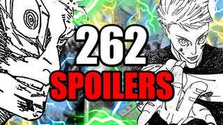 NOBODY FORESAW THAT ENDING! | Jujutsu Kaisen Chapter 262 Part 2 Spoilers/Leaks Coverage
