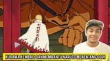 Kurama Kembali Hidup Semula Dan Membantu Naruto Menentang God!!