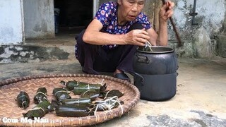 Bánh kén dân dã Mẹ làm - Cơm Mẹ Nấu