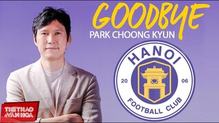 NÓNG ! CLB Hà Nội bất ngờ chia tay HLV Park, HAGL và Viettel FC rộng đường đua vô địch V.League 2022