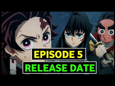 Demon Slayer Season 3 Episode 1 Release Date and Time - BiliBili