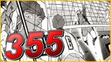 Haikyu!! Chapter 355 Live Reaction - ARE THEY ABOUT TO DO IT?!?! ハイキュー!!