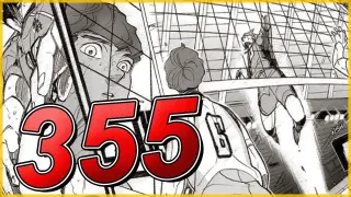 Haikyu!! Chapter 355 Live Reaction - ARE THEY ABOUT TO DO IT?!?! ハイキュー!!