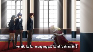 Keseret ke Isekai malah Jadi Healerrr 🤣