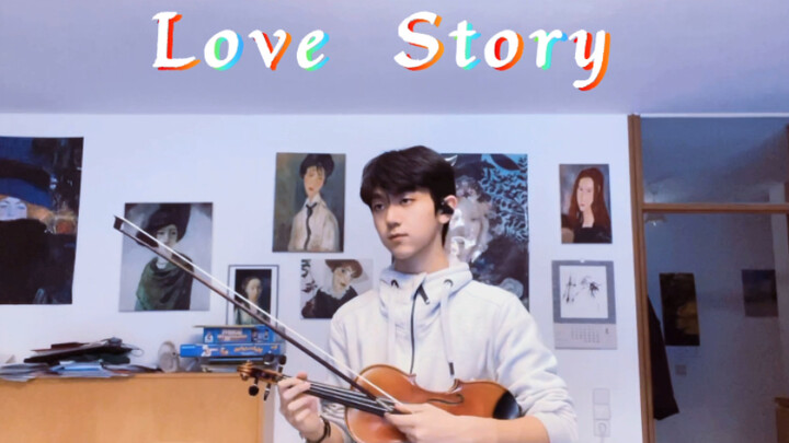 【love story 】我和你的恋爱故事，会是怎么样的呢？
