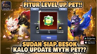 Seven Knights 2 Indonesia - BESOK UPDATE MYTH PET??!! | Prediksi  Update
