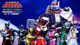Tokusou Sentai Dekaranger the Movie: Full Blast Action (Subtitle Bahasa Indonesia)
