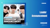 [INDO SUB] ZB1’s Leader Announcement